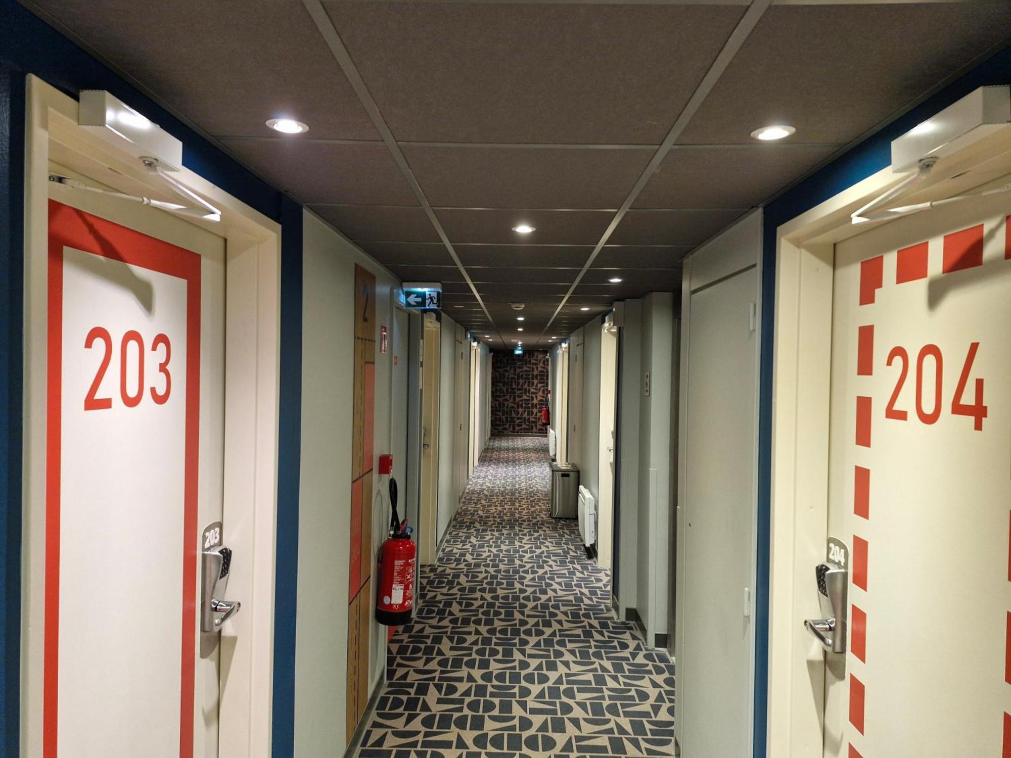 Ibis Budget Saint Die Des Vosges Exterior photo