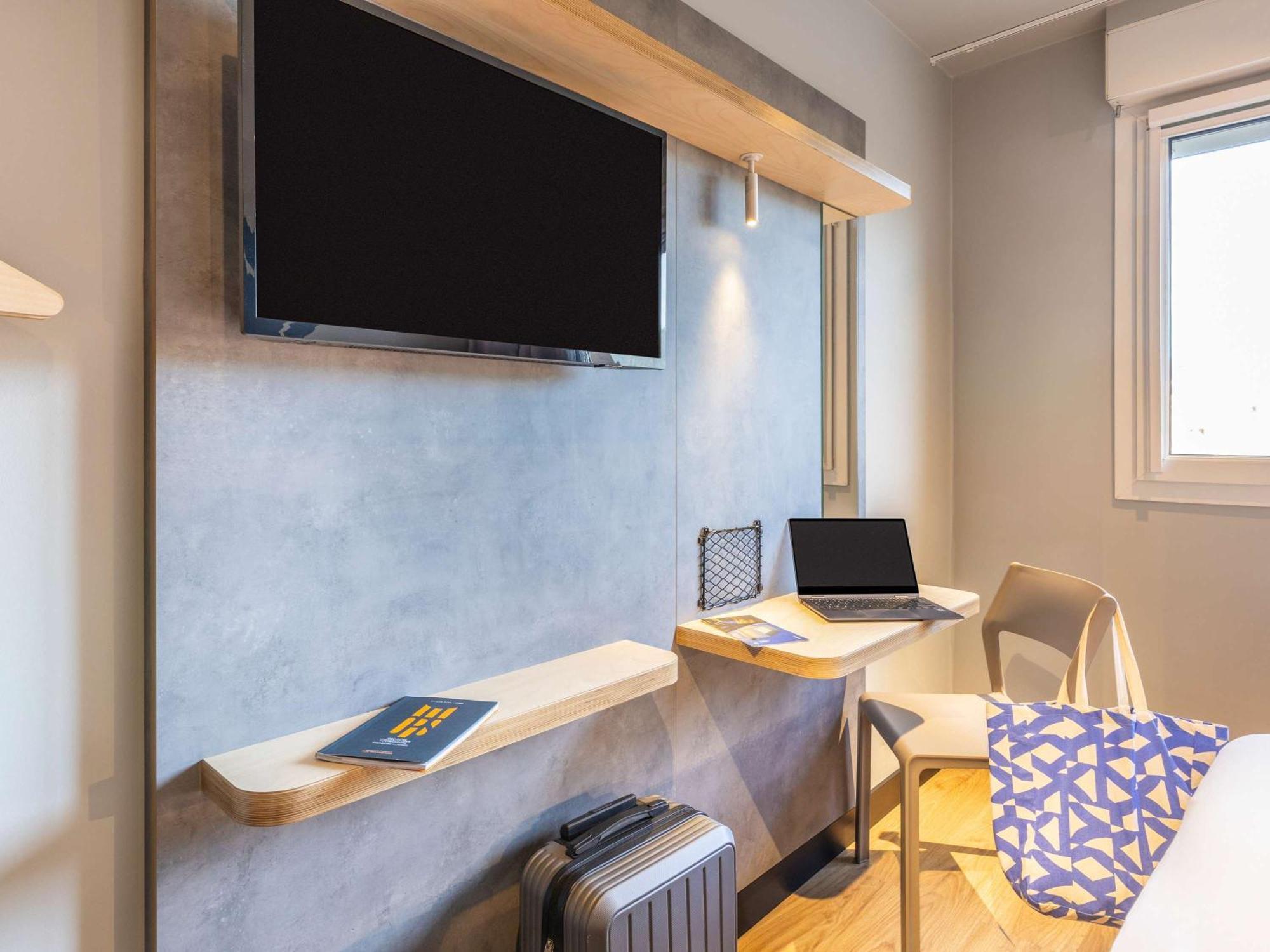 Ibis Budget Saint Die Des Vosges Exterior photo