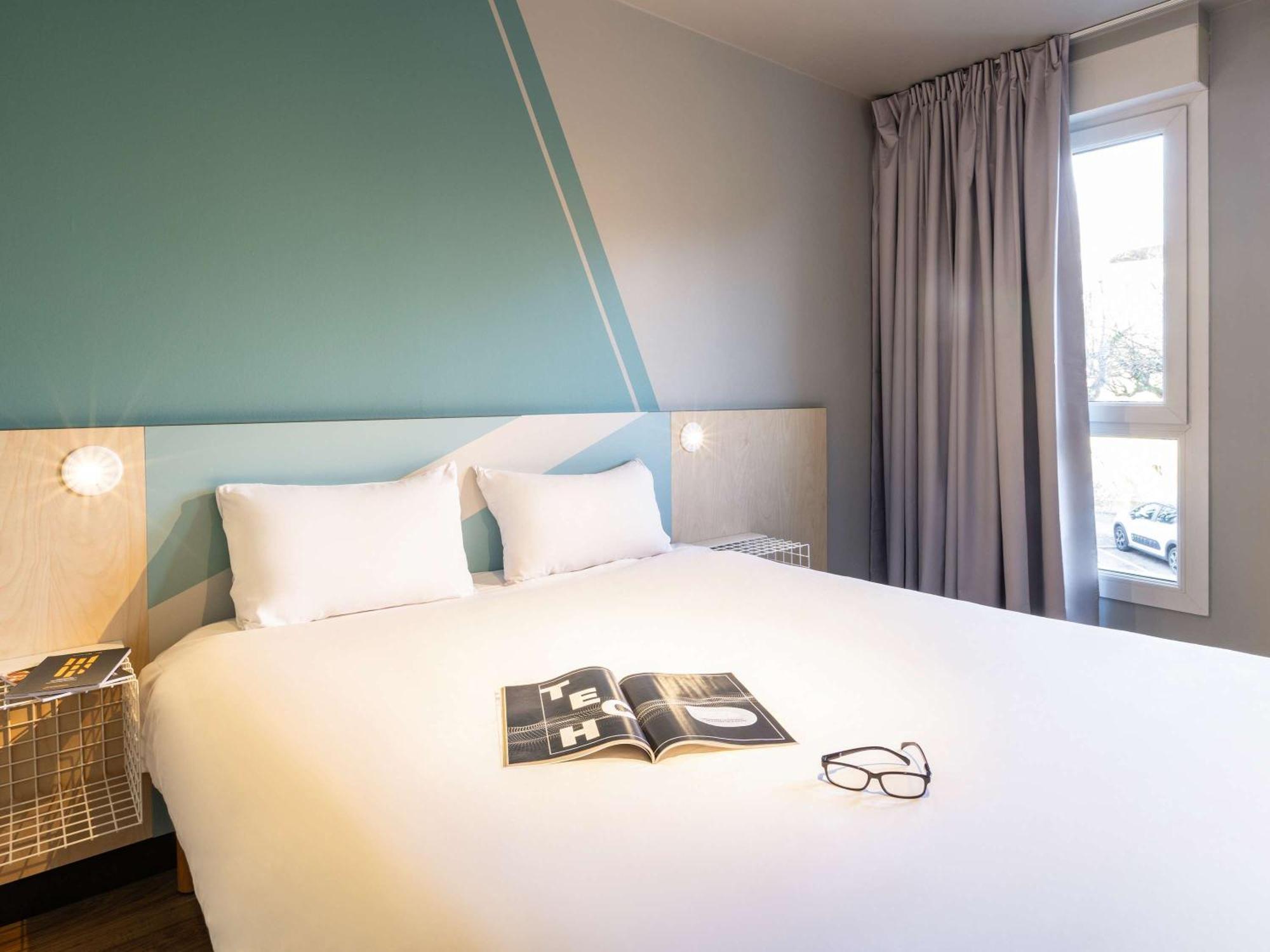 Ibis Budget Saint Die Des Vosges Exterior photo
