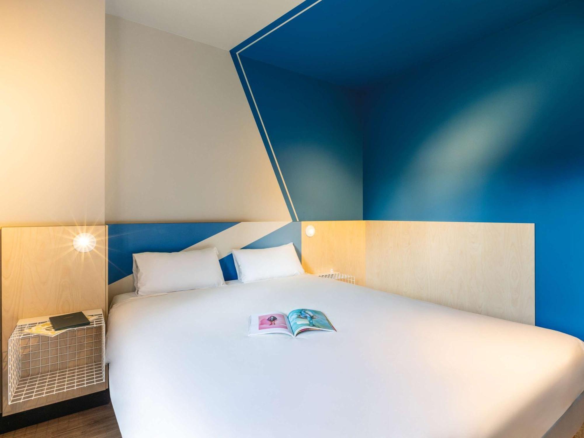 Ibis Budget Saint Die Des Vosges Exterior photo