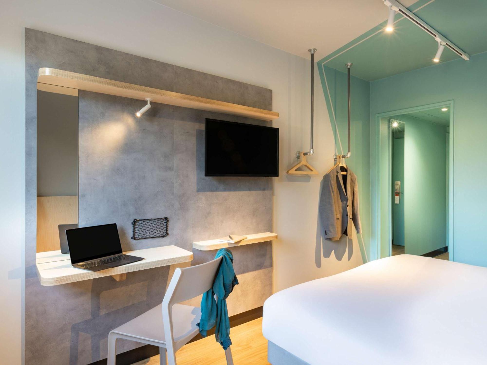 Ibis Budget Saint Die Des Vosges Exterior photo
