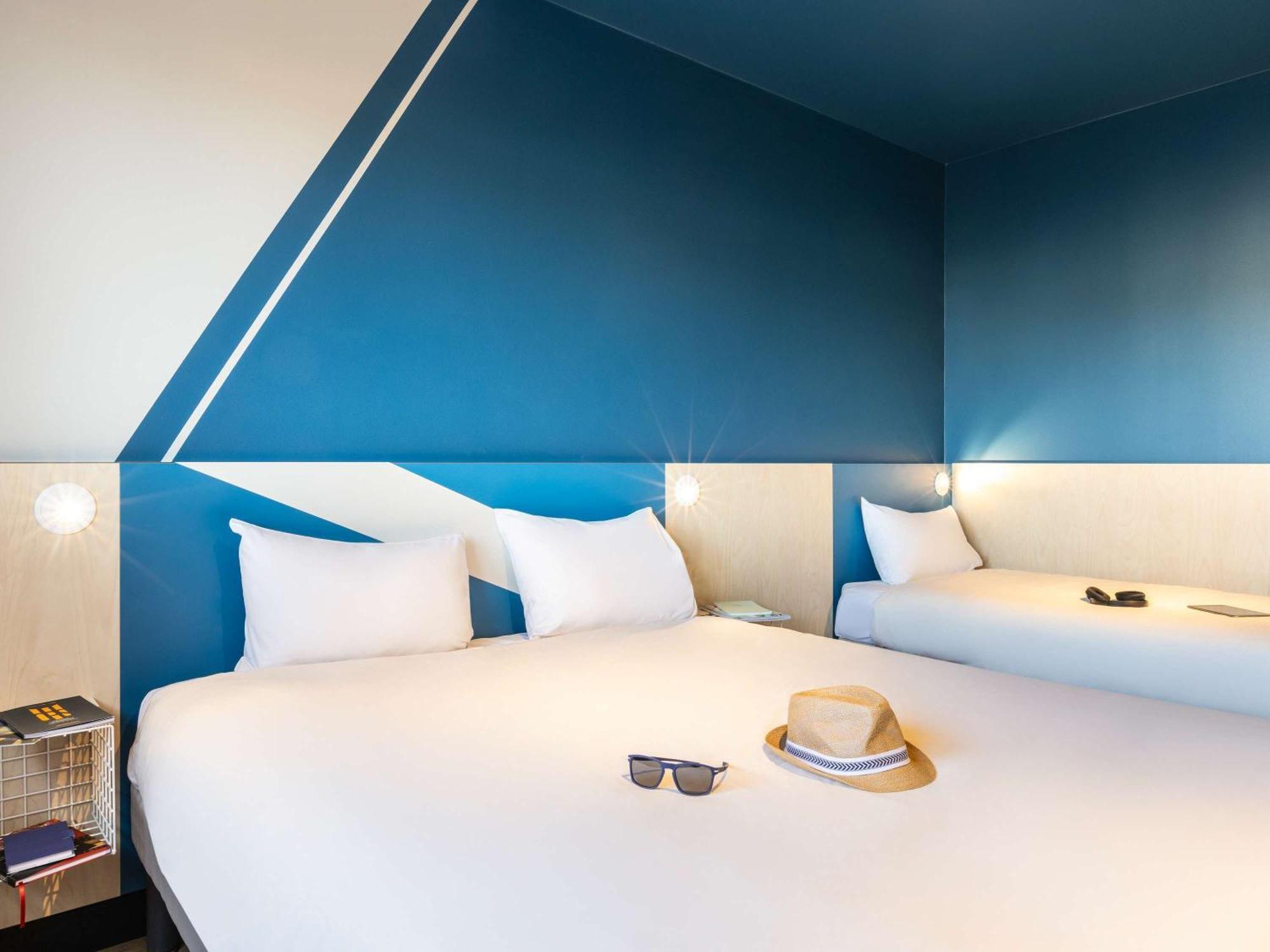 Ibis Budget Saint Die Des Vosges Exterior photo