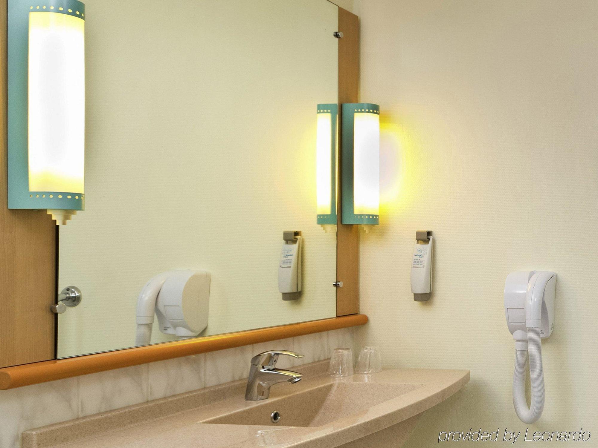 Ibis Budget Saint Die Des Vosges Exterior photo