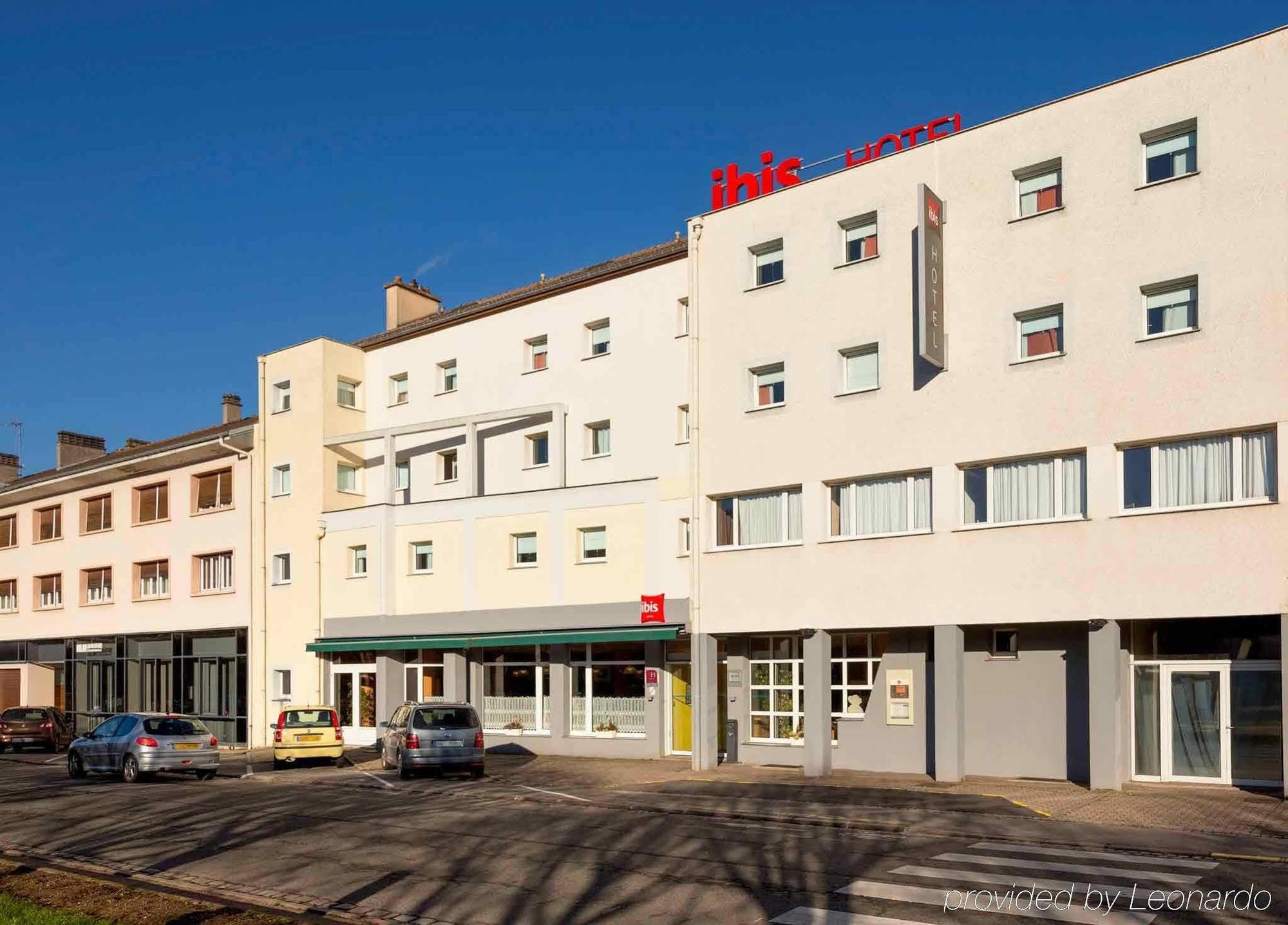 Ibis Budget Saint Die Des Vosges Exterior photo