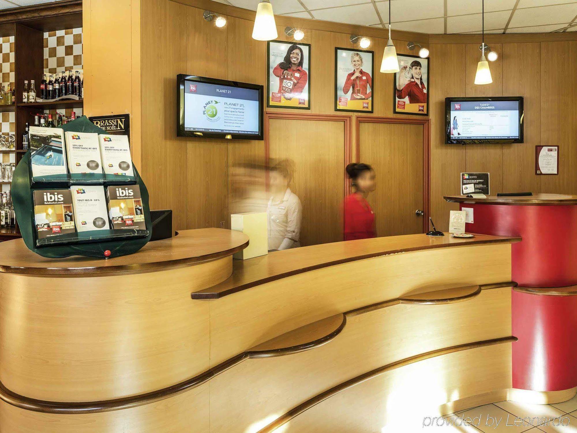 Ibis Budget Saint Die Des Vosges Exterior photo