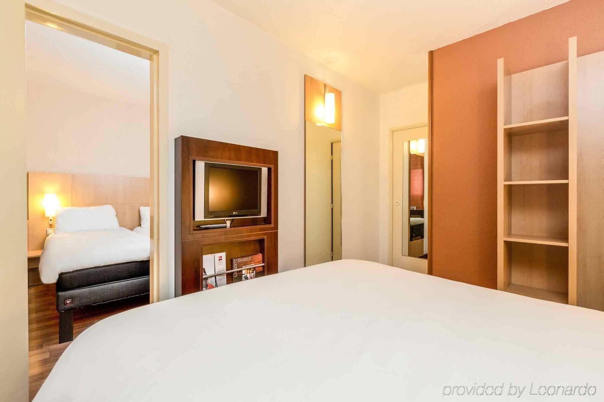 Ibis Budget Saint Die Des Vosges Exterior photo