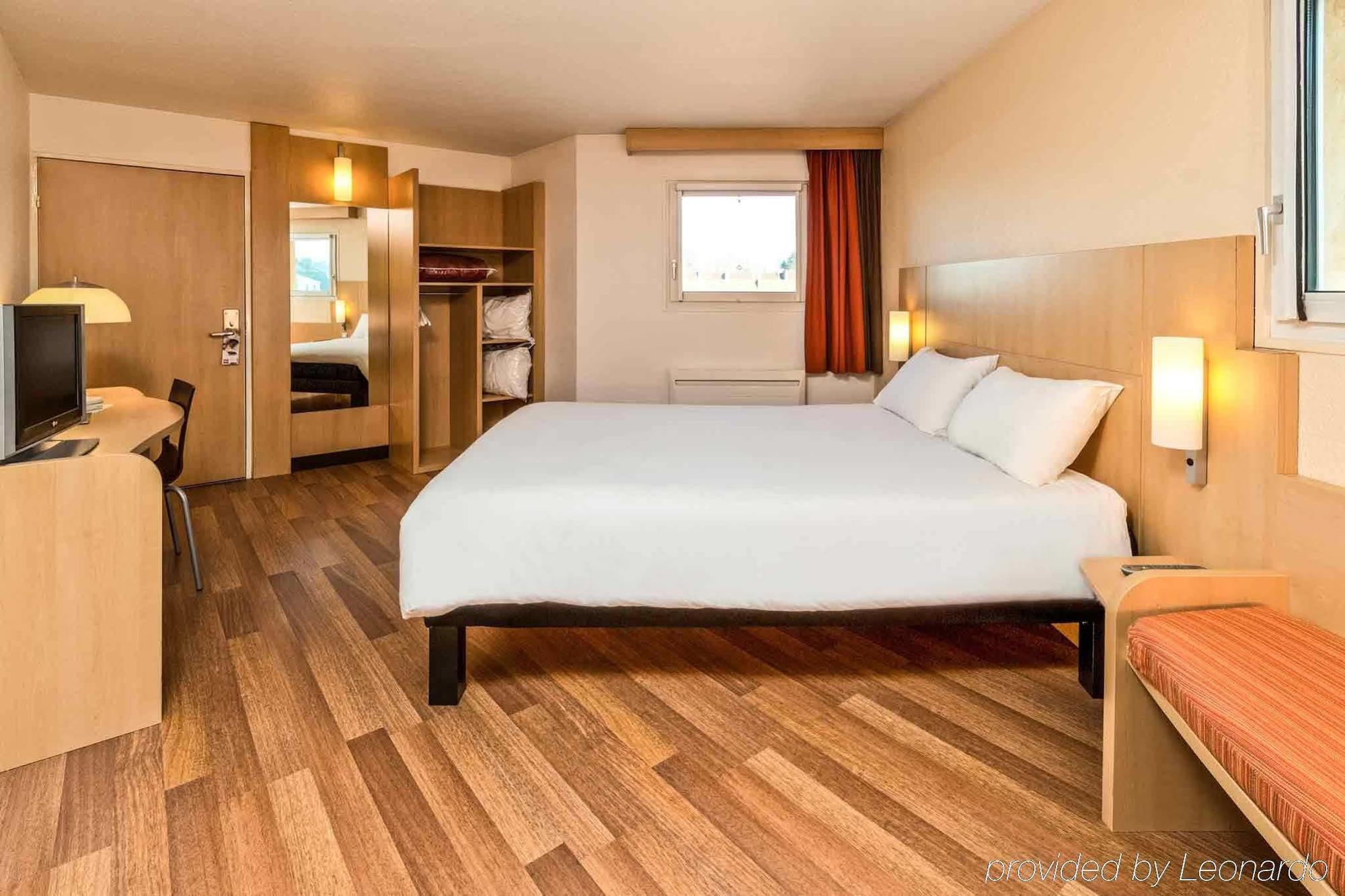Ibis Budget Saint Die Des Vosges Exterior photo