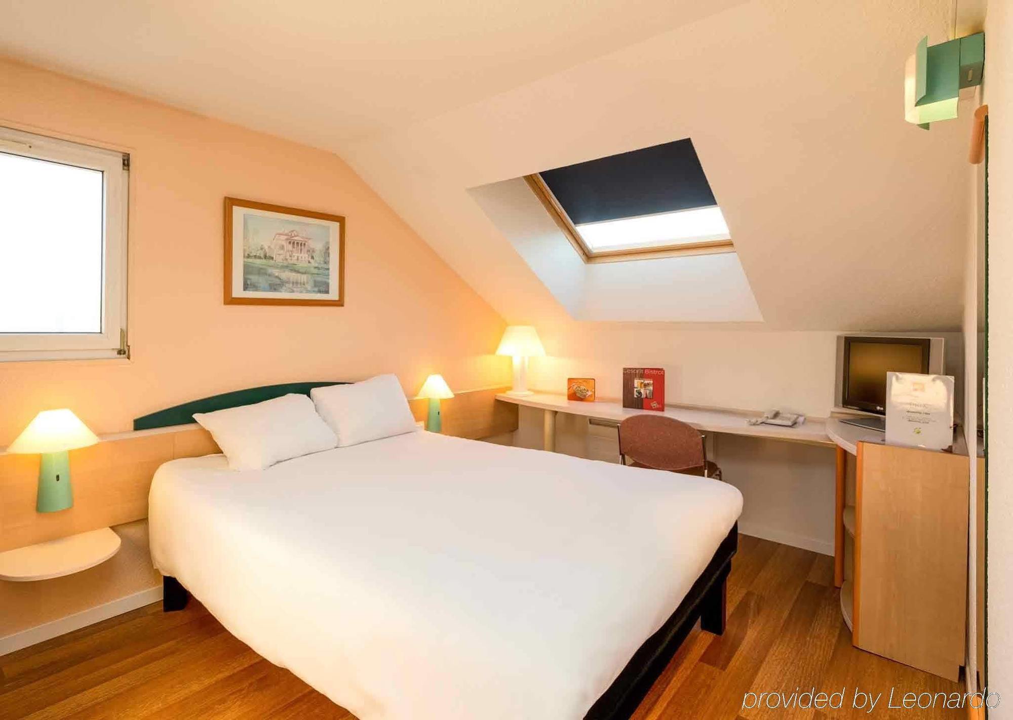 Ibis Budget Saint Die Des Vosges Exterior photo
